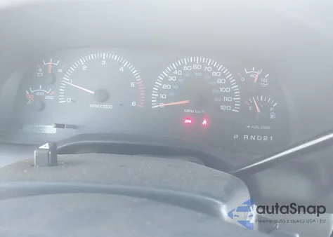 1998 Dodge Ram 2500 St from USA, damaged, VIN 1B7KF2363WJ175493